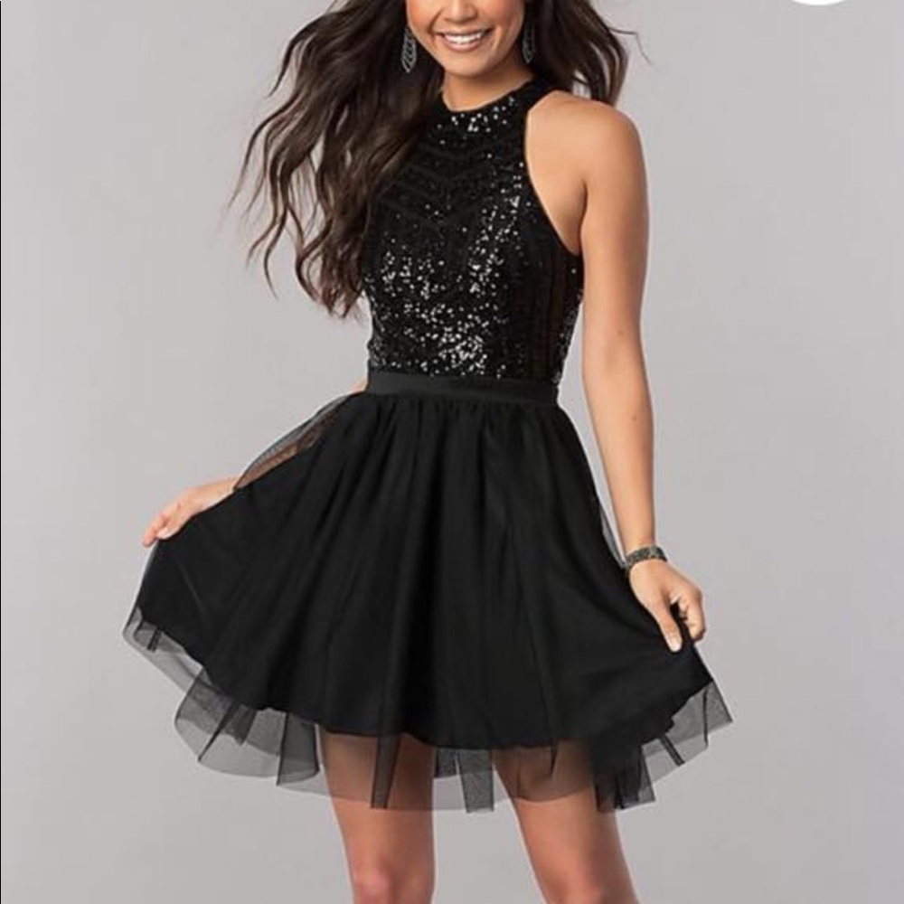 Home coming dress